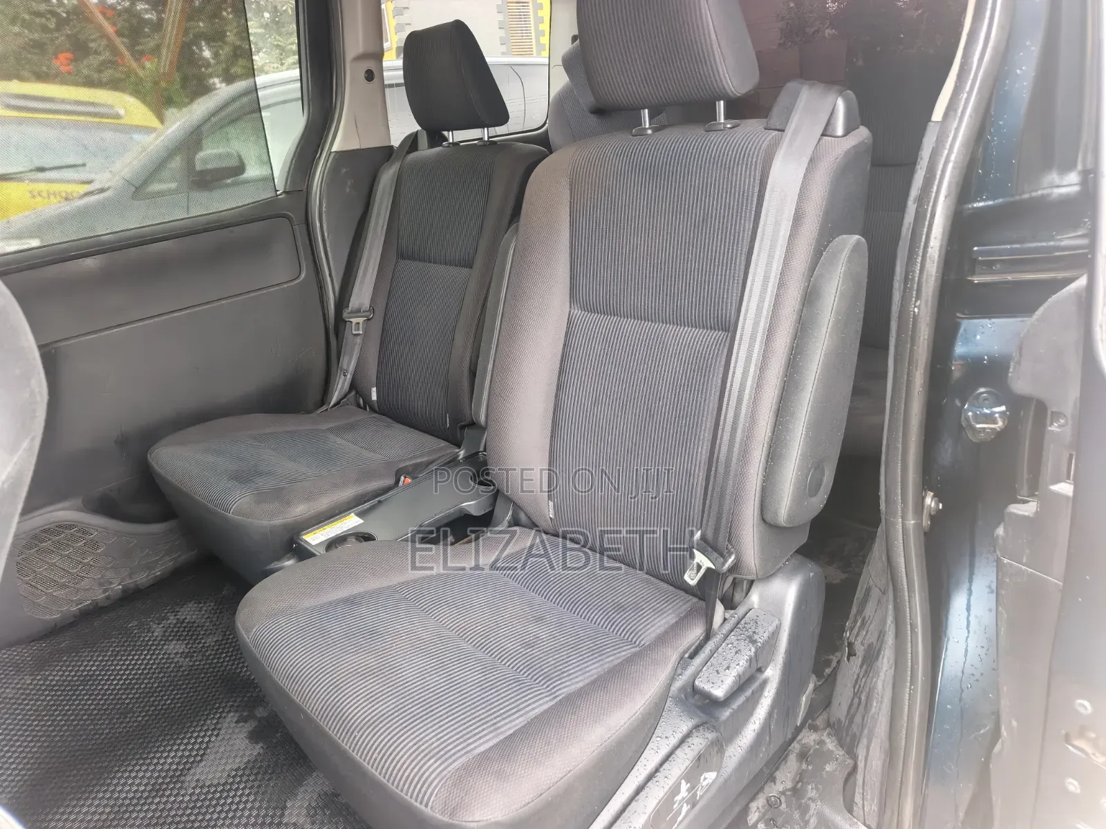 Toyota Voxy SV Premium 2014 Black