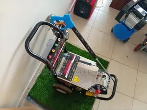 Pioneer Portable High Pressure Washer 4400psi