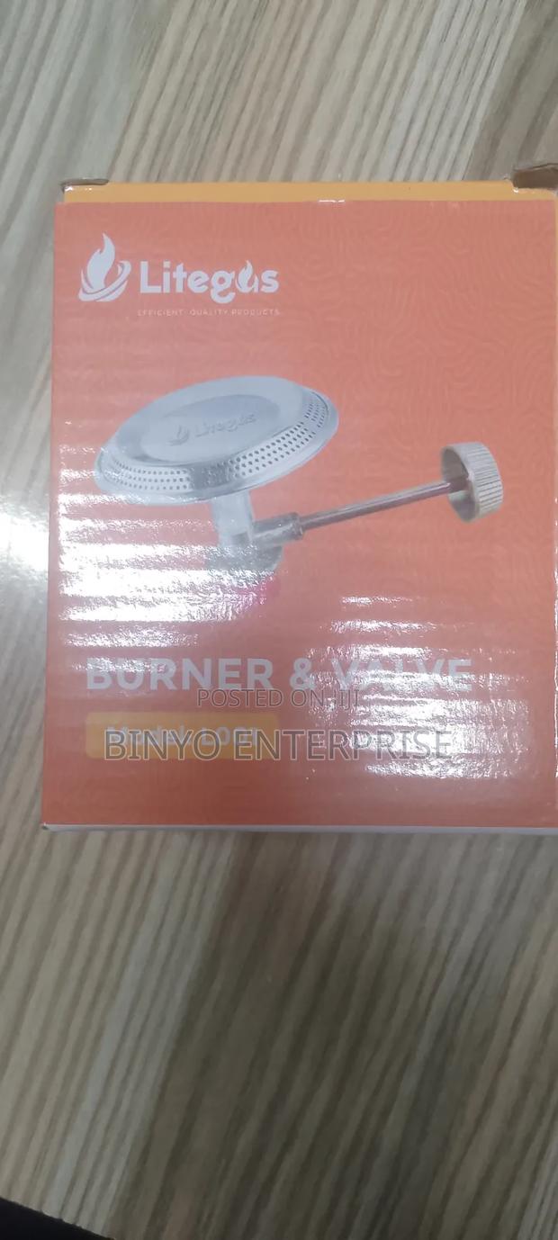 6kg Burner