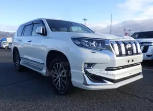 Toyota Land Cruiser Prado 2.8 2019