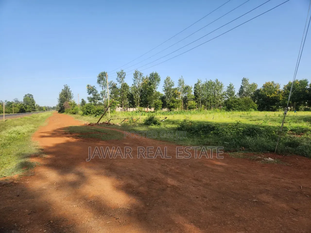 Commercial Land for Sale Makutano