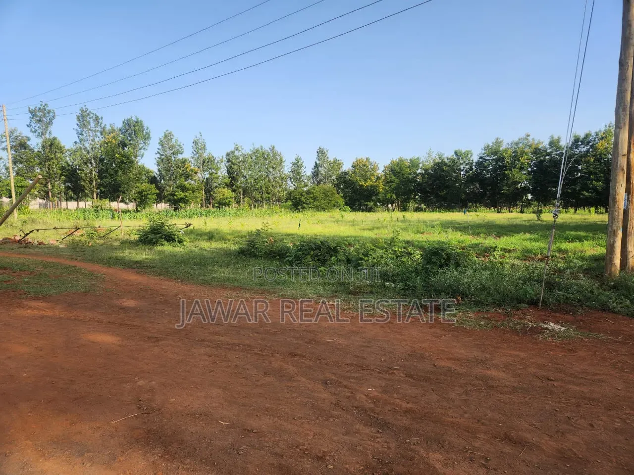 Commercial Land for Sale Makutano