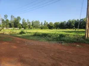 Commercial Land for Sale Makutano