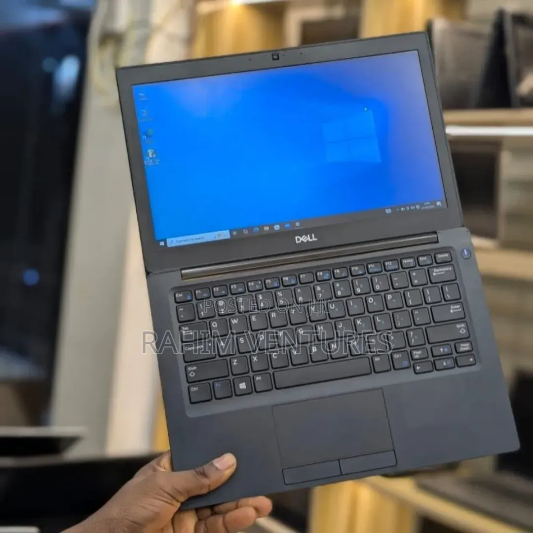 Laptop Dell Latitude 7290 8GB Intel Core i7 SSD 256GB