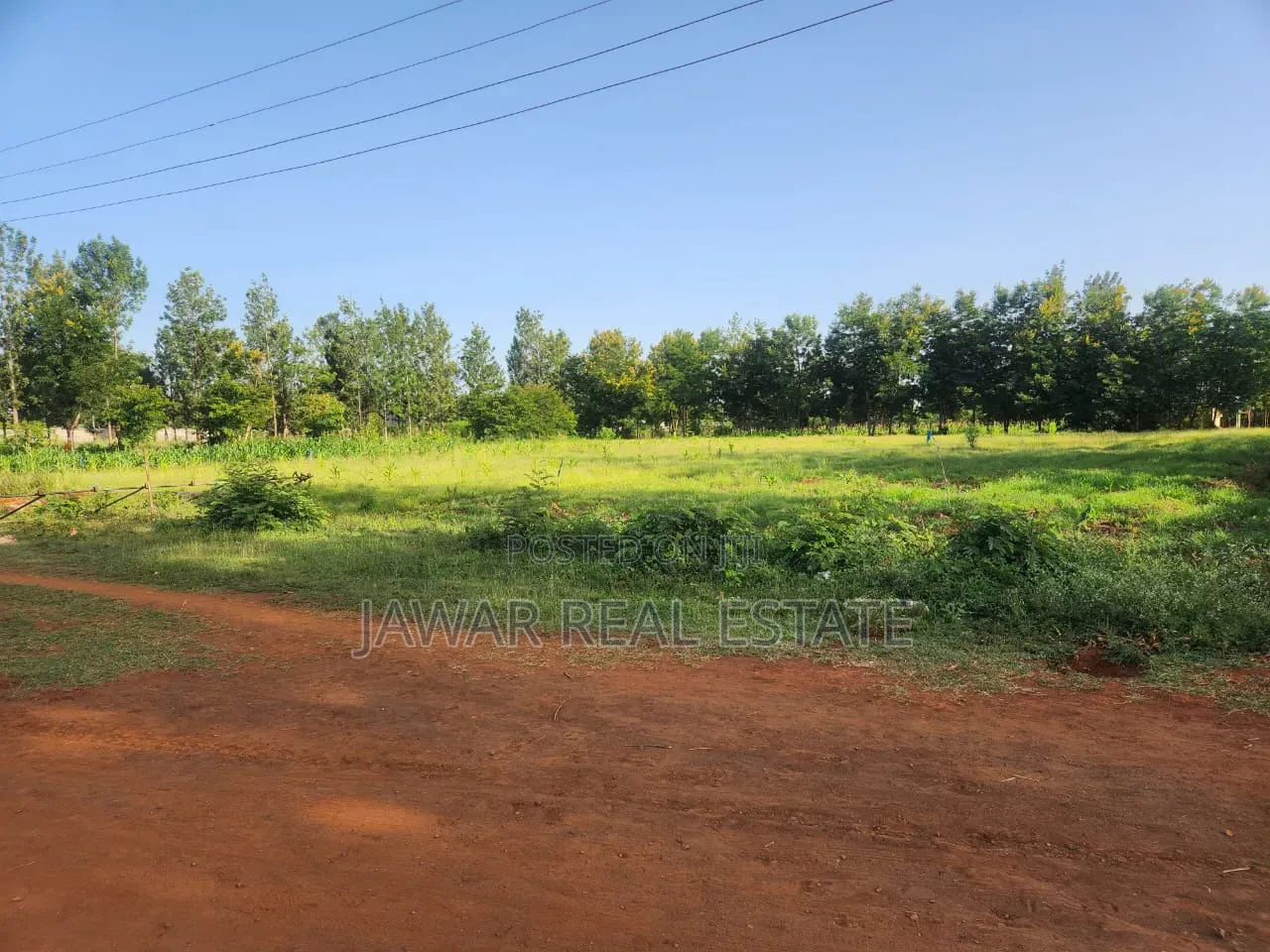 Commercial Land for Sale Makutano
