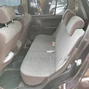 Toyota Passo 2014 Burgundy