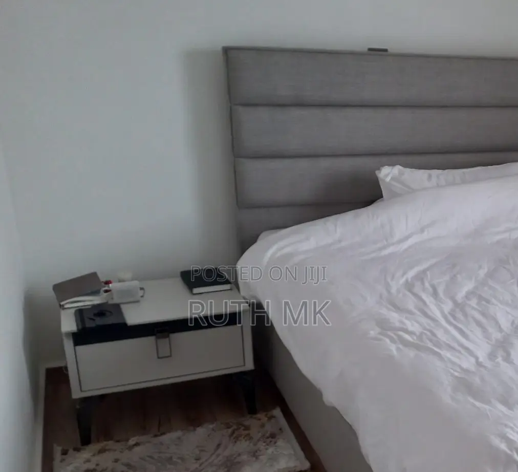 Imported Modern Bedside Drawer Unit