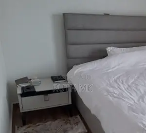 Imported Modern Bedside Drawer Unit
