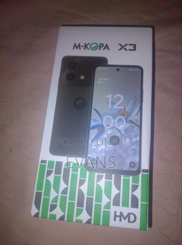 New HMD 110 4G Black - thumbnail 5