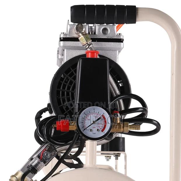 Edon Gasoline Compressor 50l - thumbnail 2