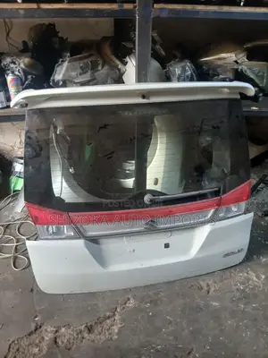 Suzuki Solio Boot