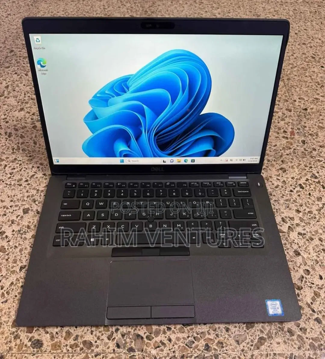 Laptop Dell Latitude 16GB Intel Core i7 SSD 512GB