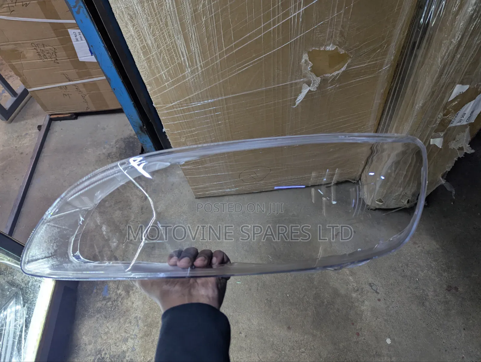 Volvo S60/V60 Headlight Lens