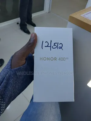 New Honor 400 256 GB Gold