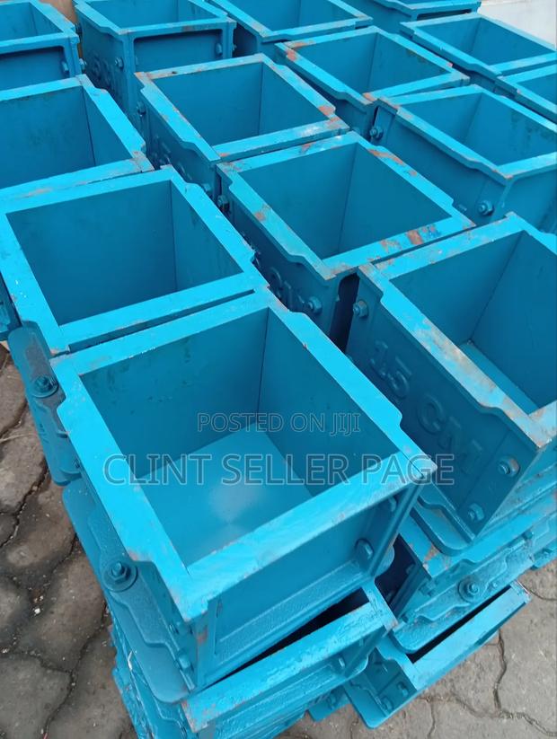 Civil Engineering Test Cube Mould - thumbnail 2
