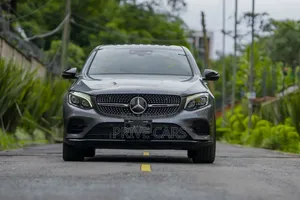 Mercedes-Benz GLC-Class 2018 Gray