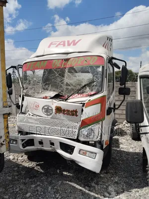 KDV Faw Local Truck