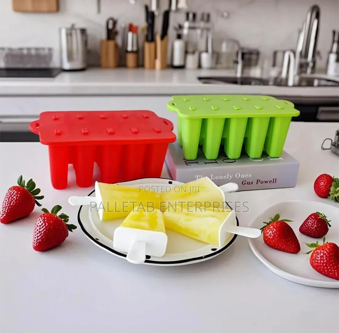 High Quality 6 Silicone Mould