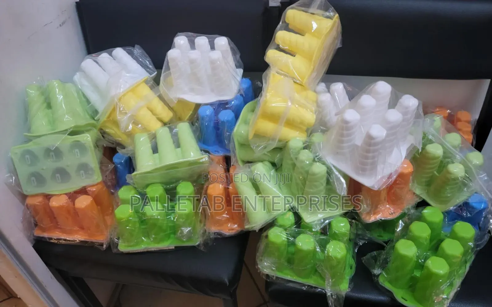 High Quality 6 Silicone Mould