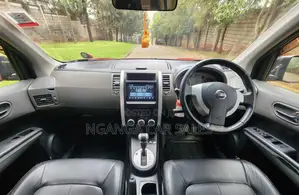 Nissan X-Trail 2009 Red