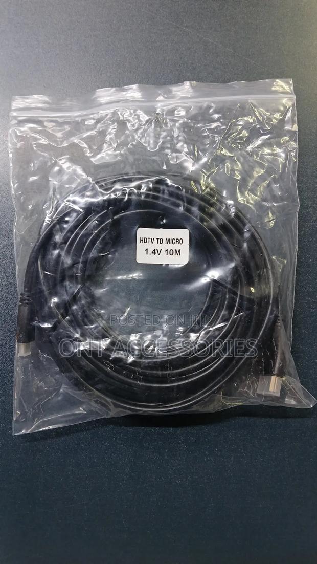HDTV to Micro 1.4v 10m