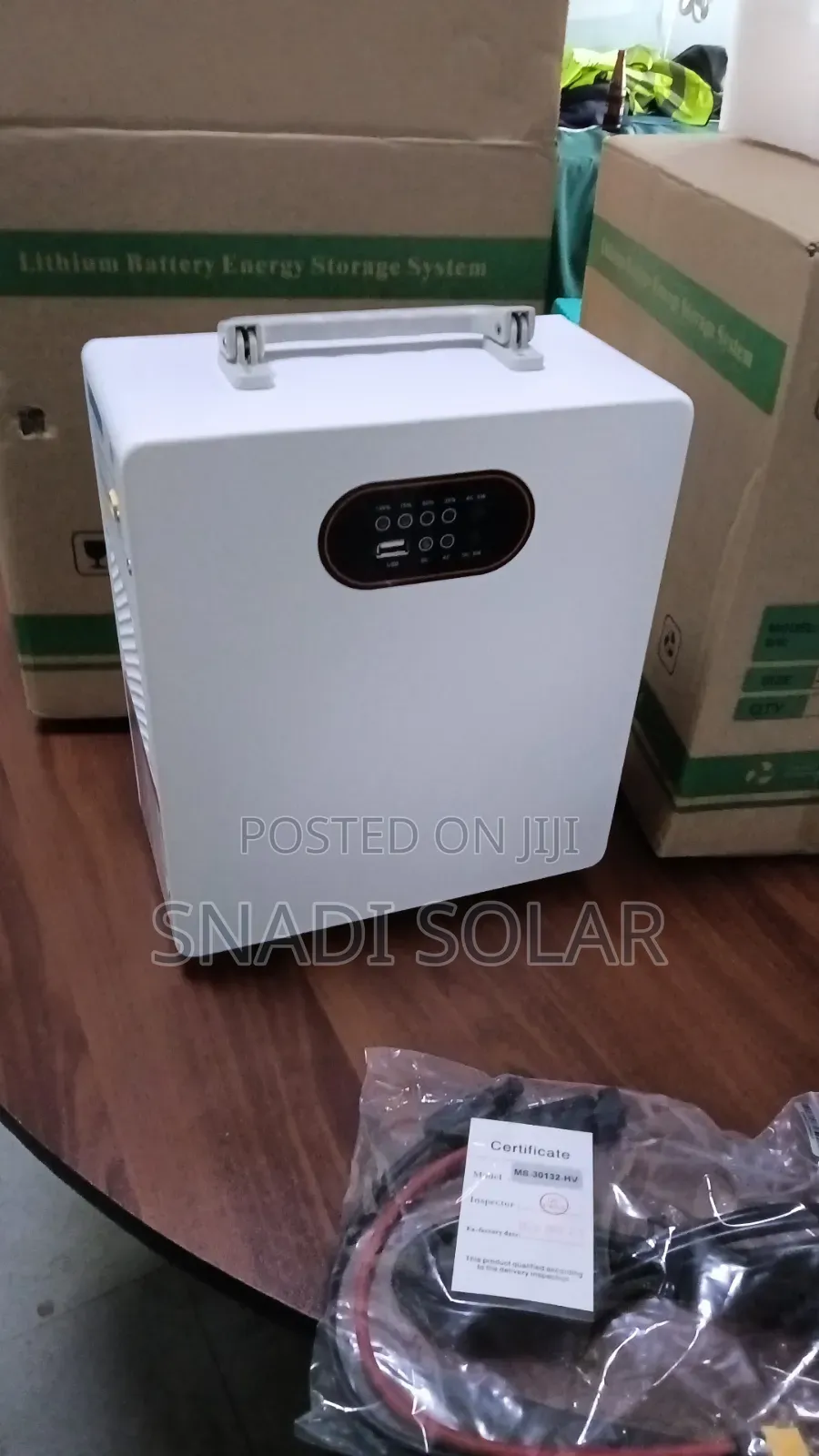1kw Portable Power Station