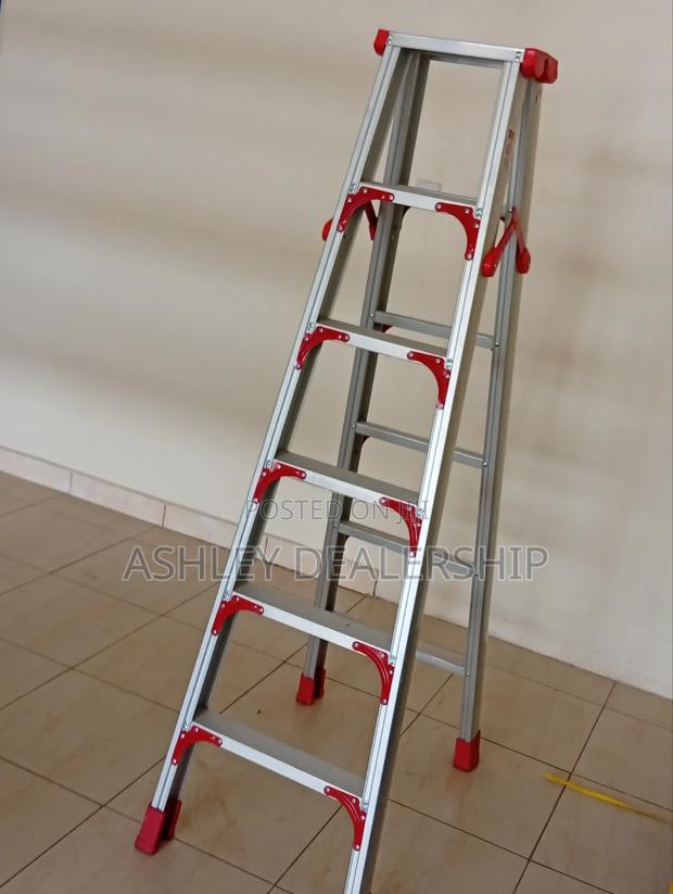 6*6 Double Sided Frame Lader