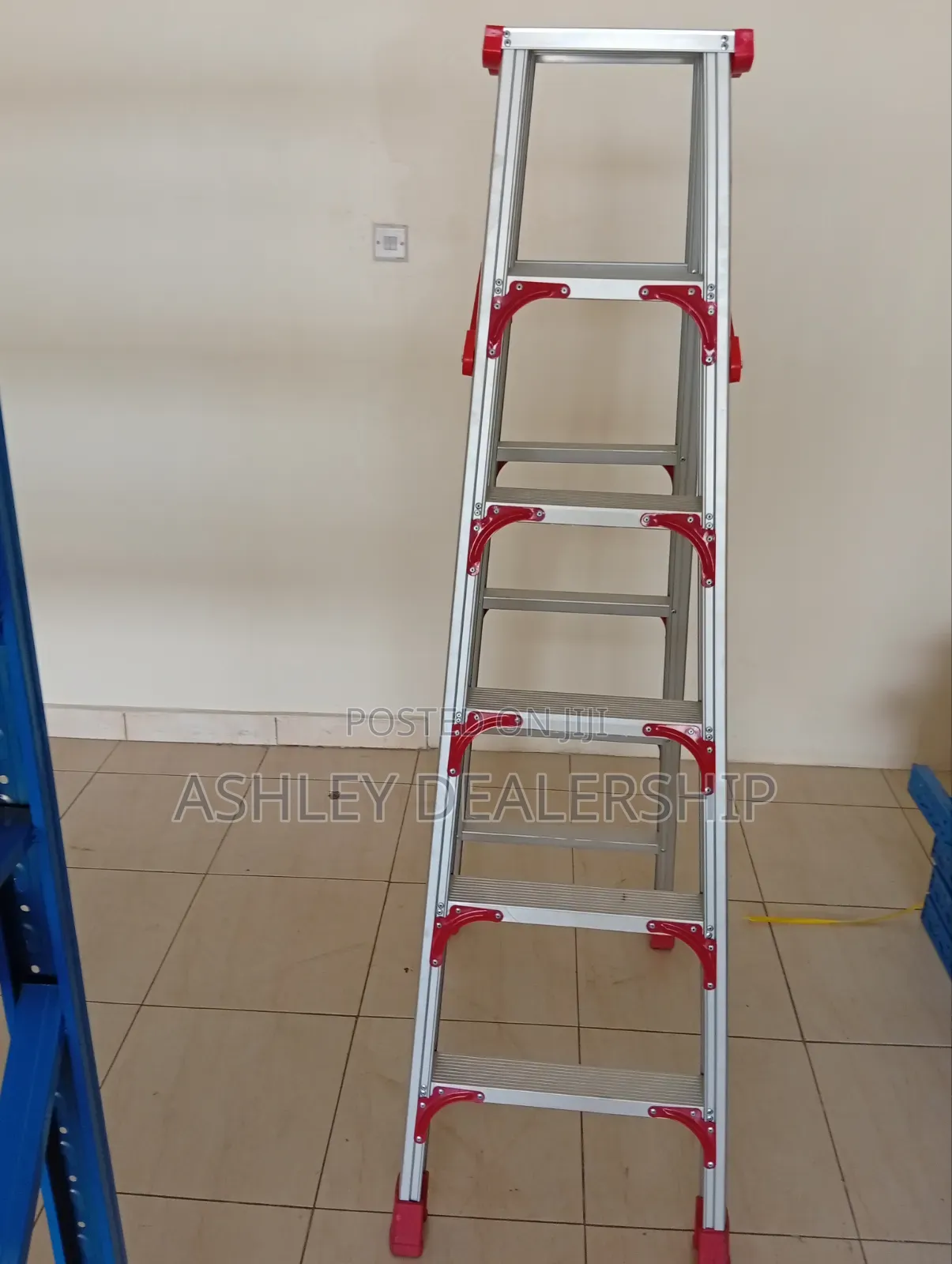 6*6 Double Sided Frame Lader