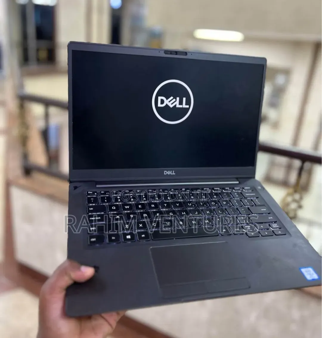 Laptop Dell Inspiron 13 7300 16GB Intel Core i7 SSD 512GB