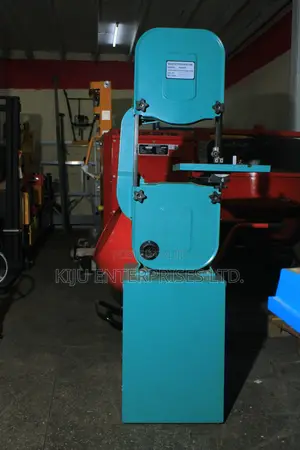 Mj345 Heavy Duty Wood Cutting Band Saw | Vertical Woodworking Machine