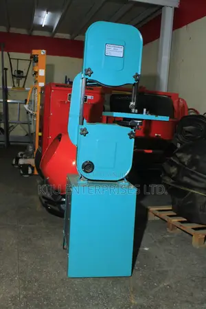 Mj345 Heavy Duty Wood Cutting Band Saw | Vertical Woodworking Machine