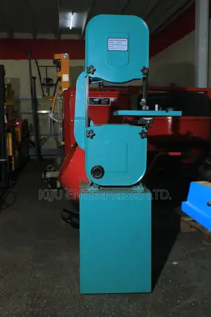 Mj345 Heavy Duty Wood Cutting Band Saw | Vertical Woodworking Machine