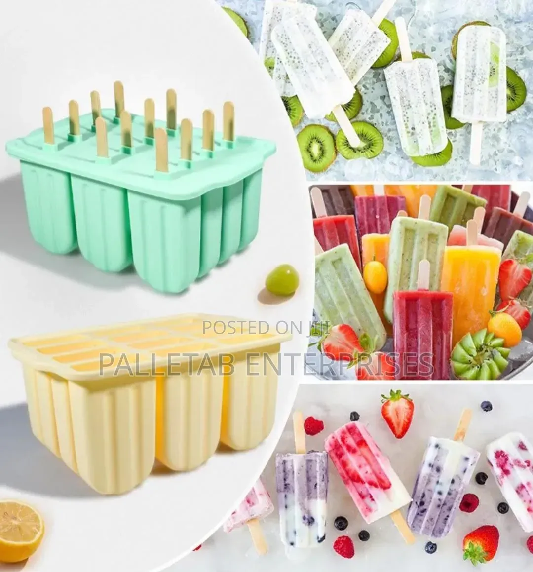 12oc Silicone Mould
