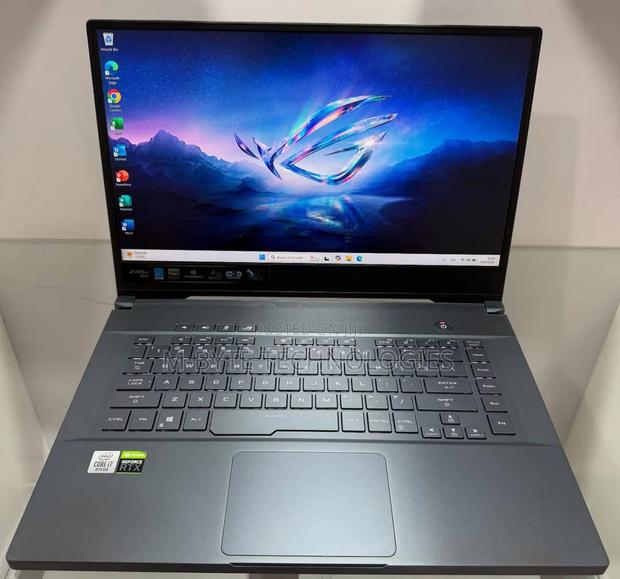 Laptop Asus ROG Zephyrus M15 GU502LU 16GB Intel Core i7 SSD 512GB