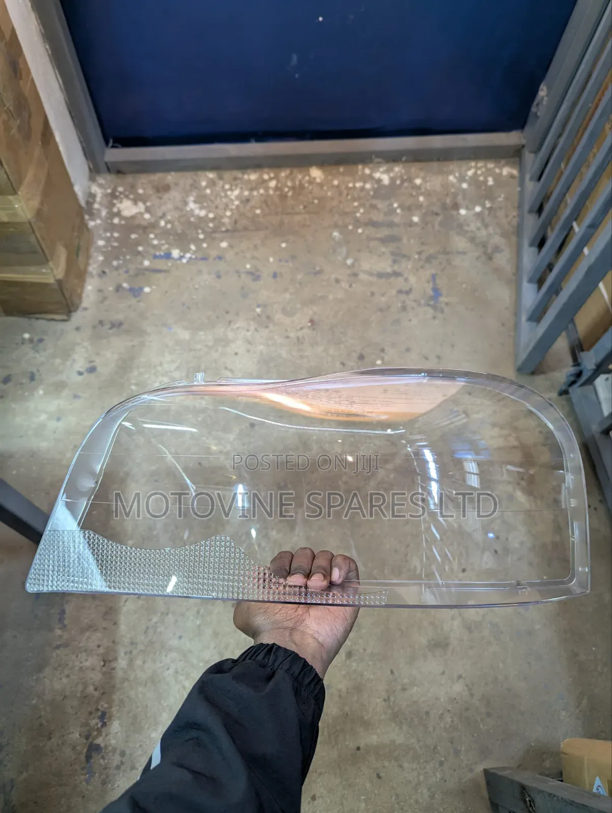 Volvo Xc90 (2004–2014) Headlight Lenses