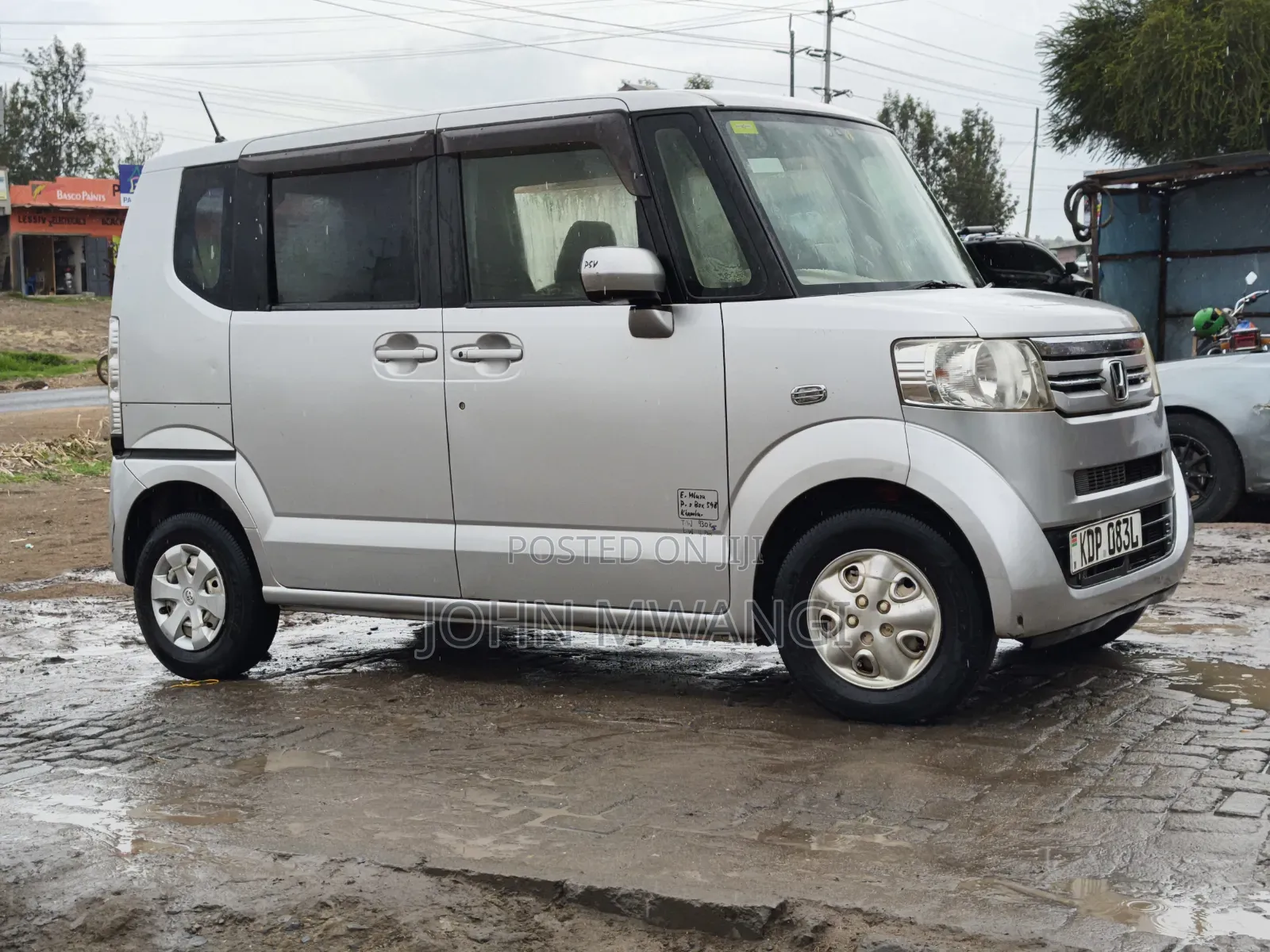 Honda Nbox
