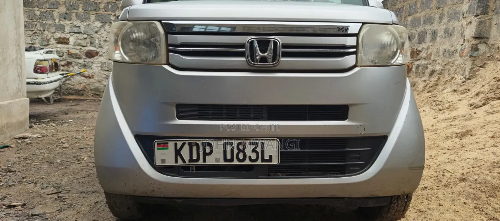 Honda Nbox