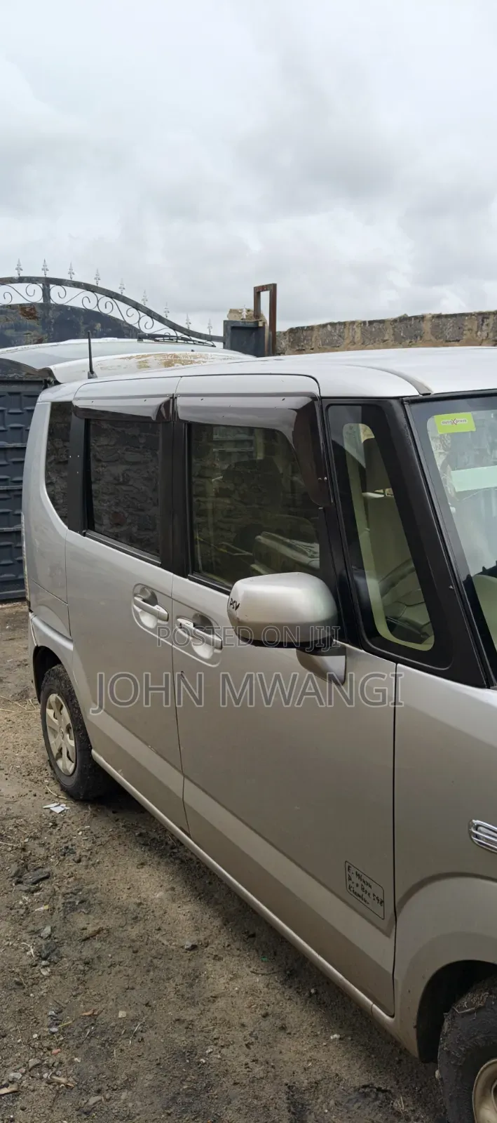 Honda Nbox