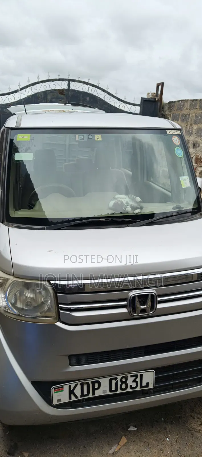 Honda Nbox