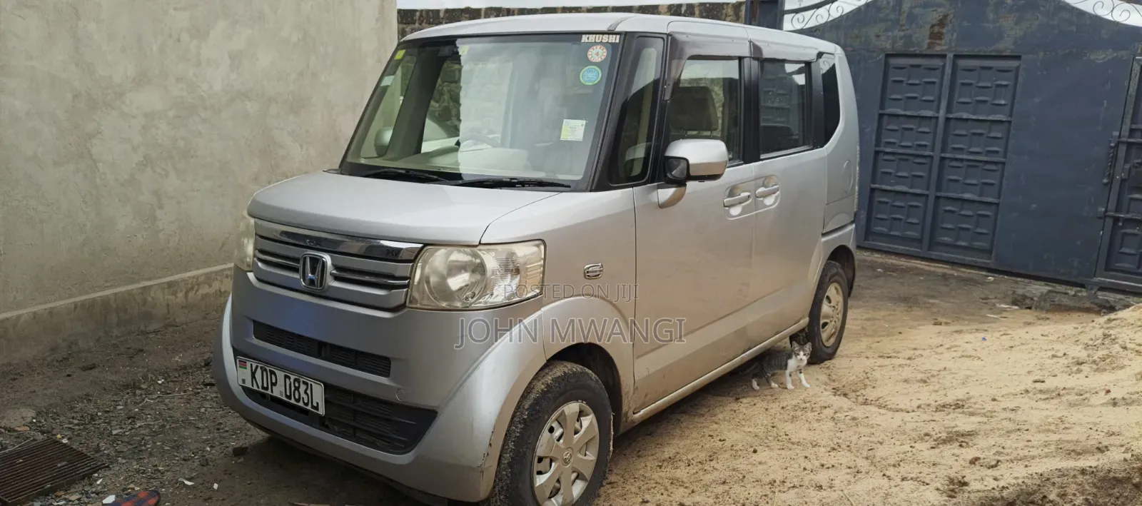 Honda Nbox