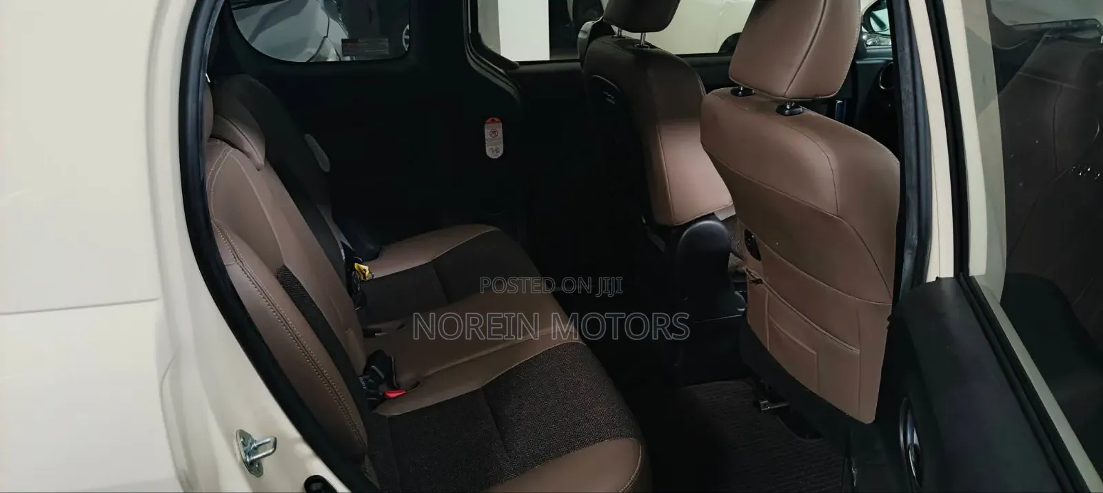 Toyota Passo 2020 White