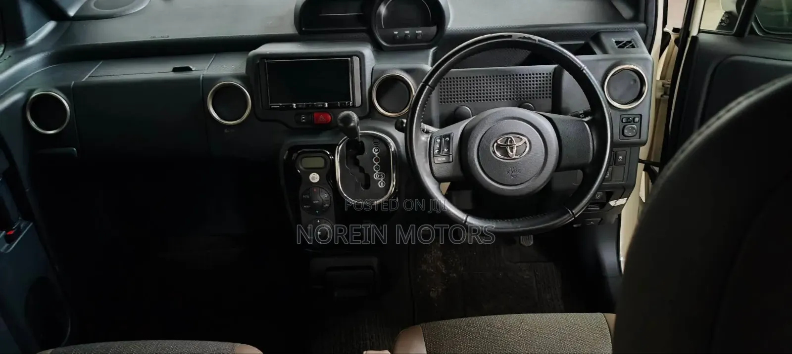 Toyota Passo 2020 White