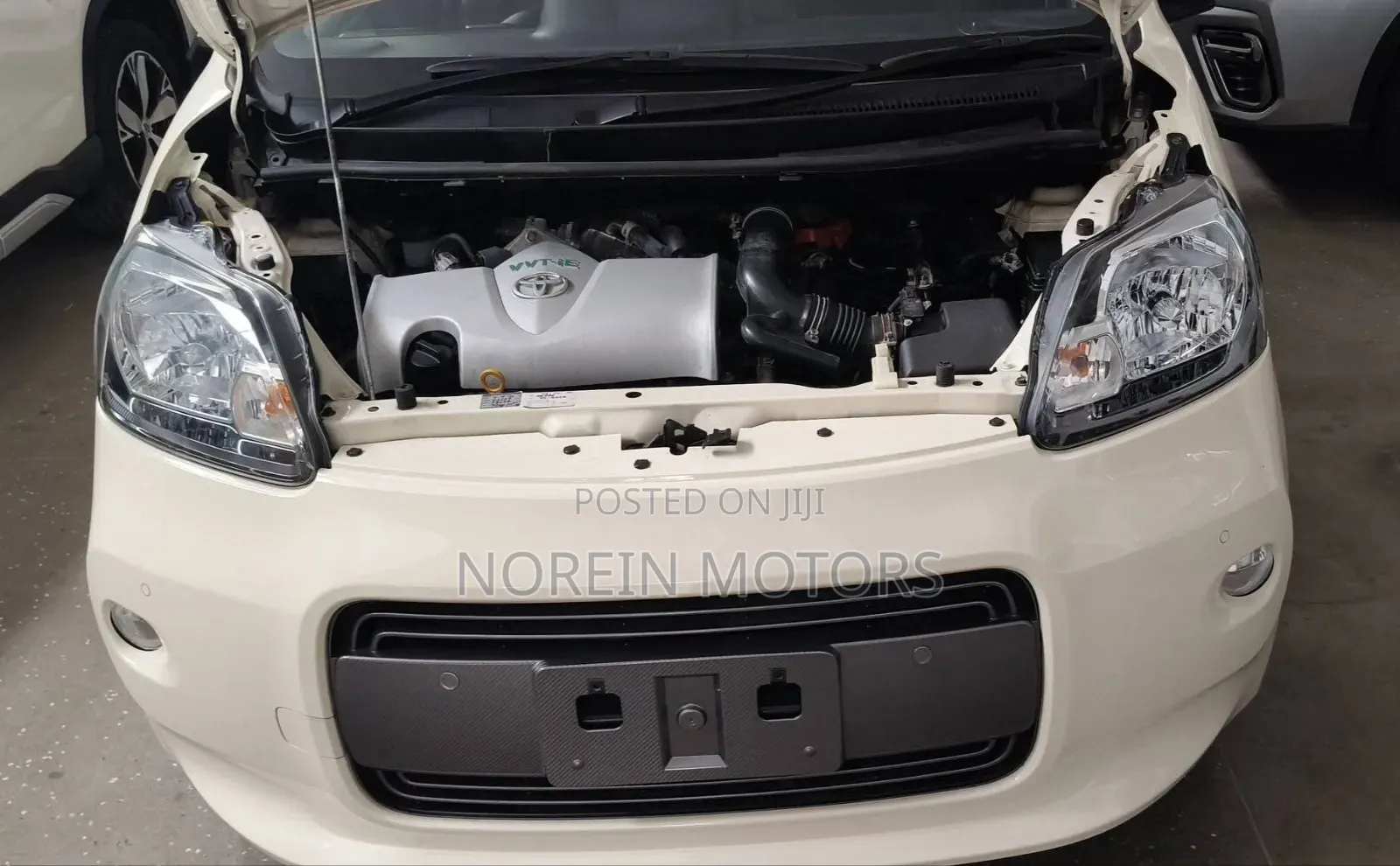 Toyota Passo 2020 White