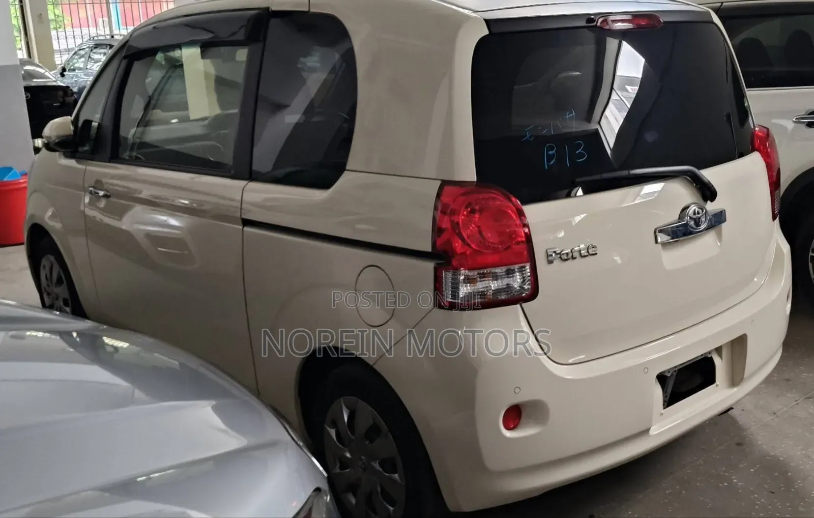 Toyota Passo 2020 White