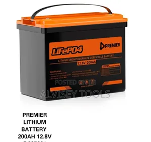 Premier 100ah Lithium Battery
