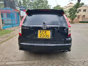 Honda Stream 2010 Black