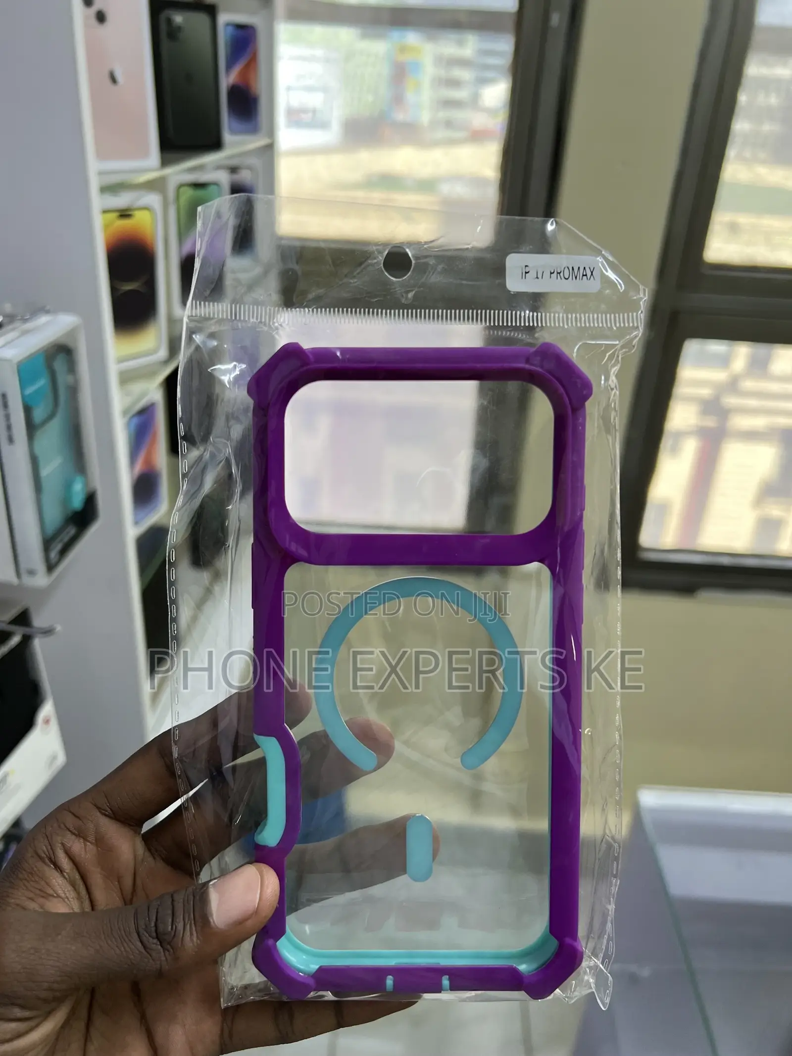 Fancy Covers for iPhone 17 Pro Max