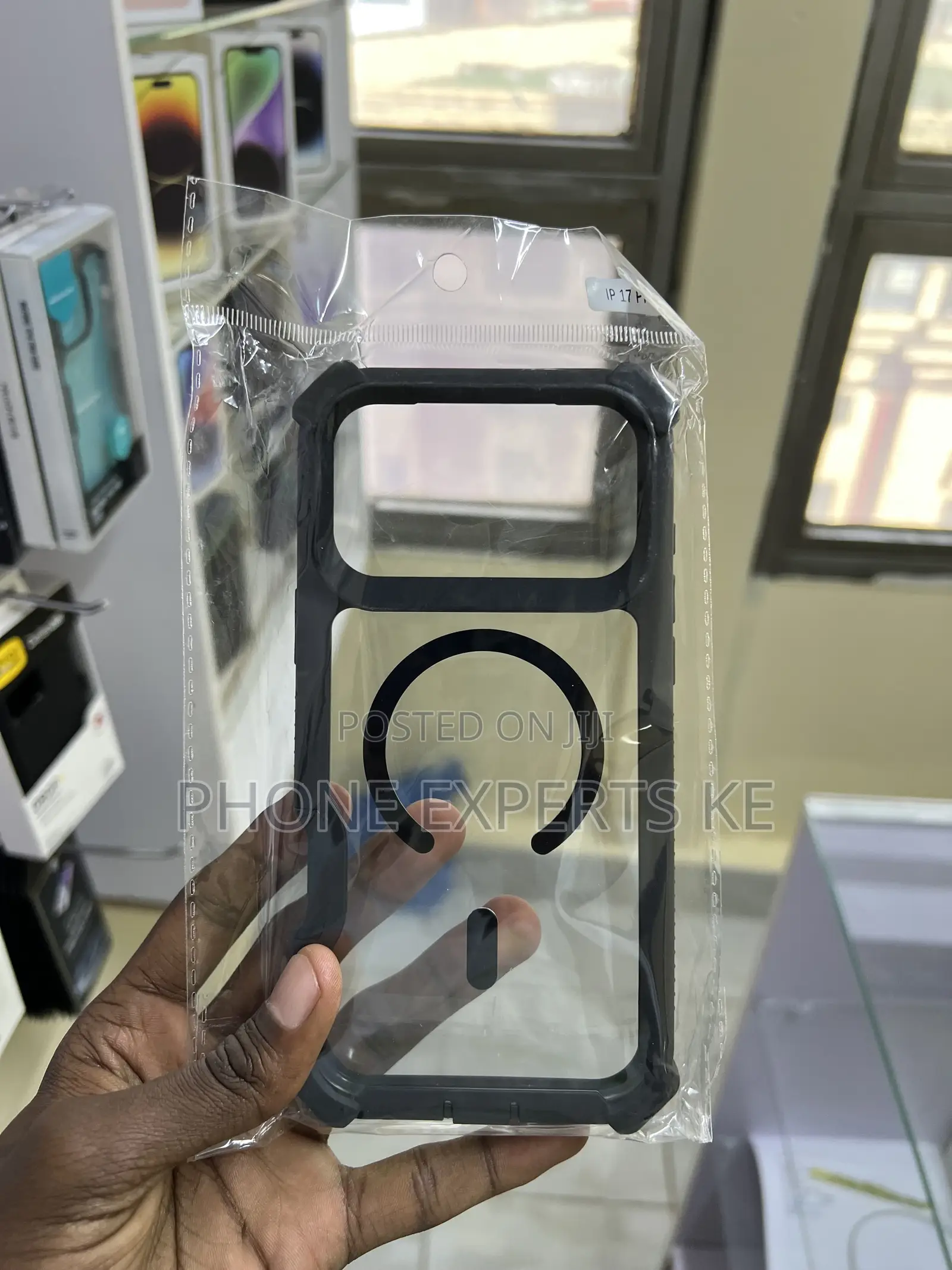 Fancy Covers for iPhone 17 Pro Max