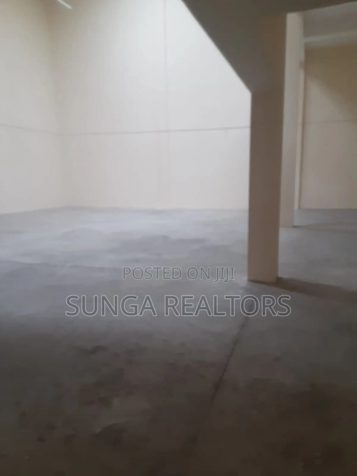 Warehouse for Rent in Baba Dogo
