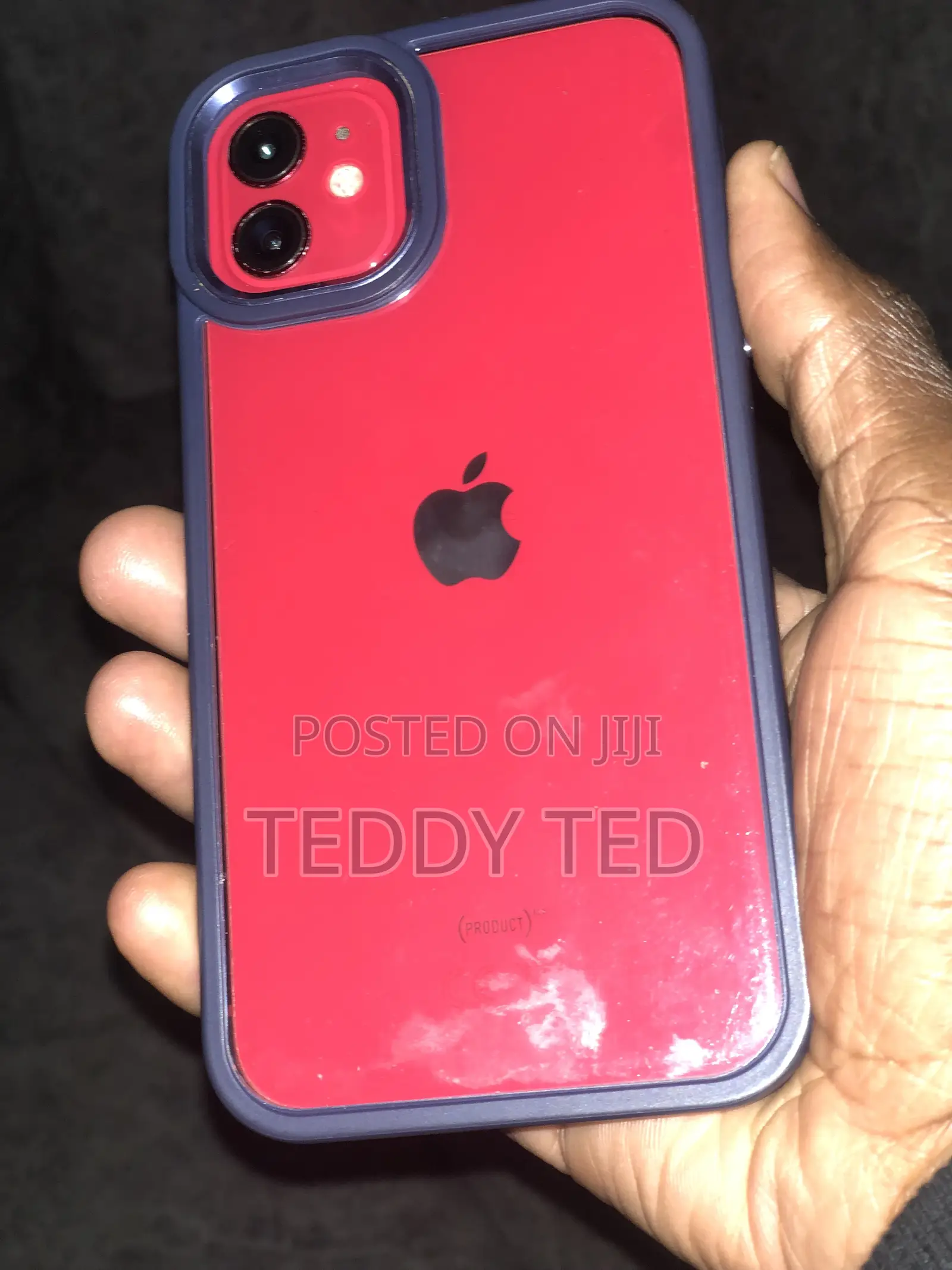 Apple iPhone 11 64 GB Red